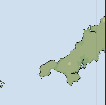 GB map - sw area